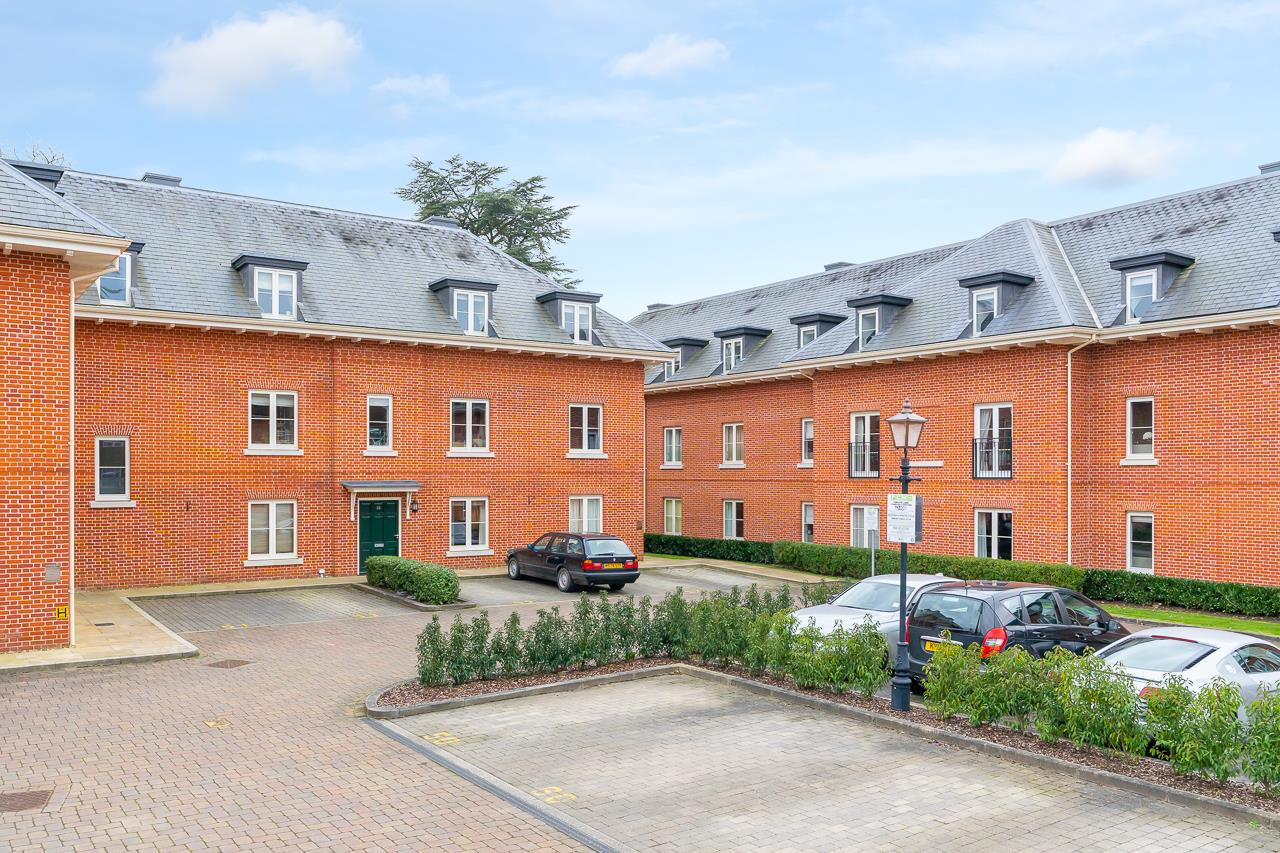 Henmarsh Court, Balls Park, Hertford Alexander